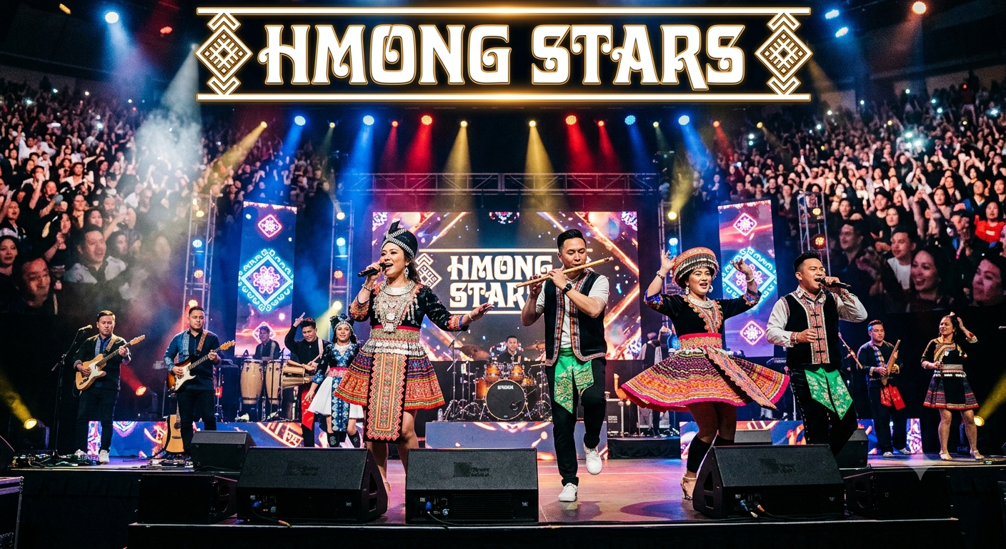 HMONG STARS